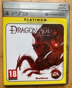Dragon Age Origins ps3