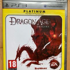 Dragon Age Origins ps3