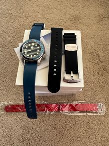Seiko Prospex SPB079 watch