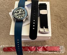 Seiko Prospex SPB079 watch