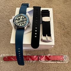 Seiko Prospex SPB079 watch