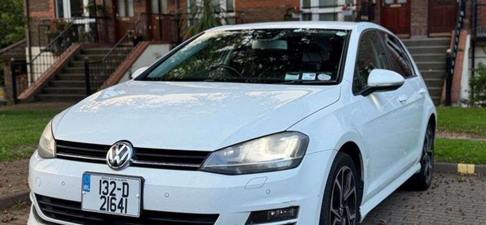 2013 VW Golf 1.4 TSI DSG Highline Automatic High Spec