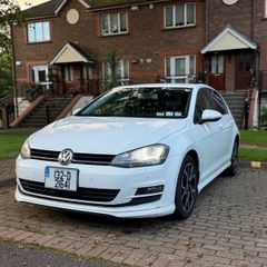 2013 VW Golf 1.4 TSI DSG Highline Automatic High Spec
