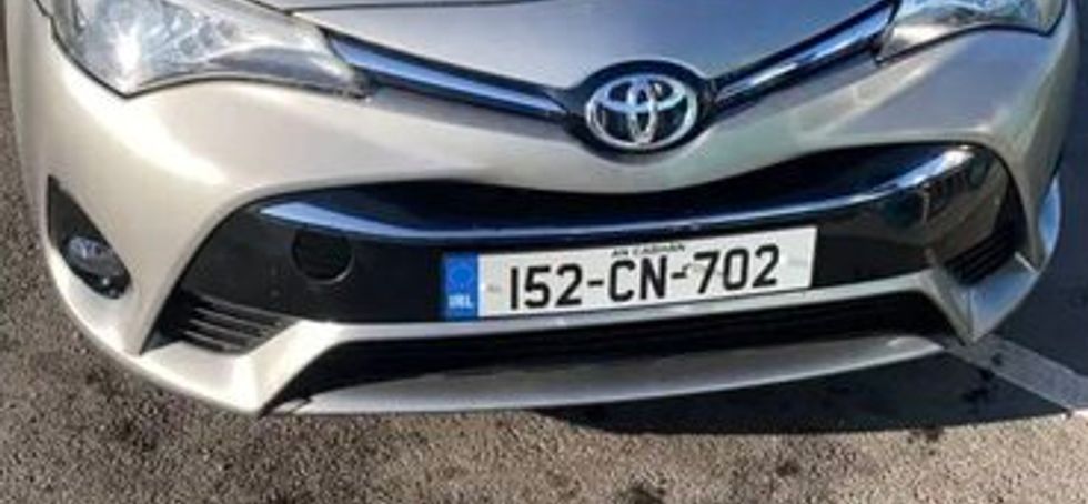 Toyota Avensis  2015, 2l Diesel
