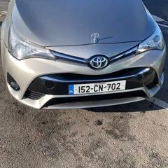 Toyota Avensis  2015, 2l Diesel