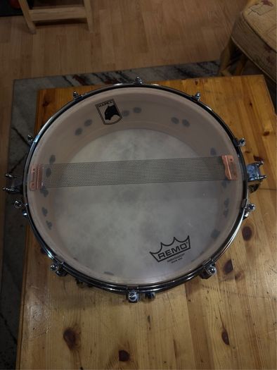 Mapex black panther design lab snare