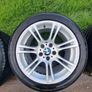 18" Bmw Rims 5 X 120 Image 4