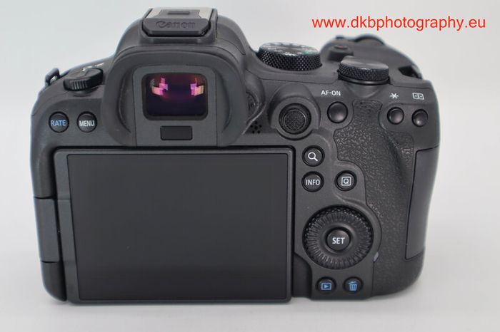Canon Eos R6 Mark Ii Mirrorless Camera #0593