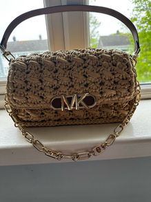 Michael Kors Woven bag