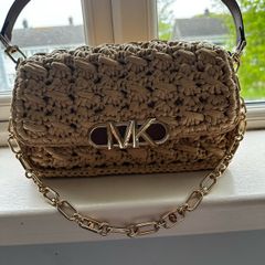 Michael Kors Woven bag