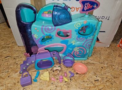 Littlest Pets Shop PLAYFUL PAWS PET DAYCARE house playset