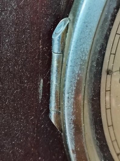 Vintage Wooden Clock Body