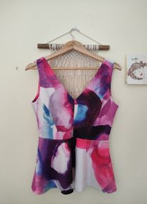 H&M top