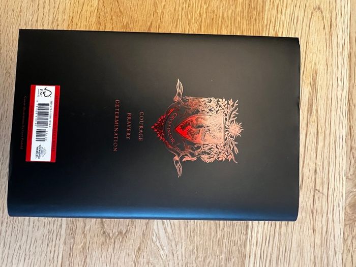 Harry Potter and The Order of the Phoenix Gryffindor Edition