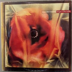 SECOND PRICE DROP! Love And Money - Dogs In The Traffic. Superb condition. Plays as new. Bargain!