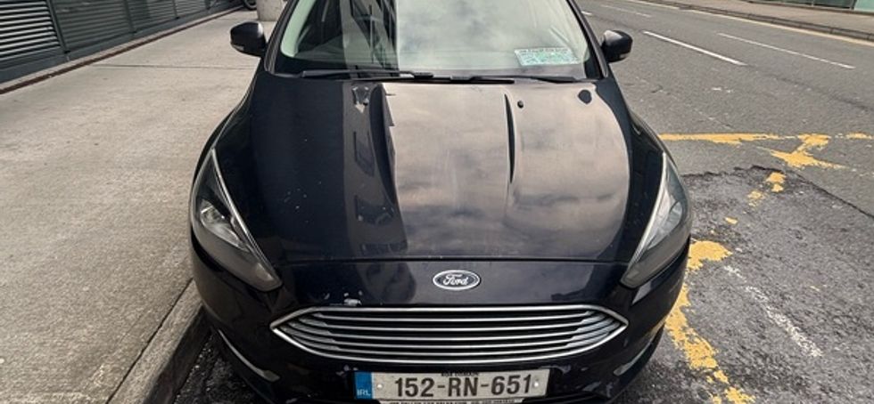2015 Ford Focus
