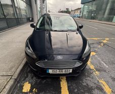 2015 Ford Focus