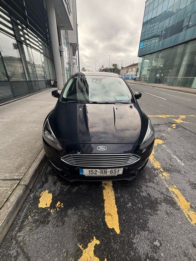 2015 Ford Focus
