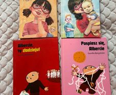 kids polish books
