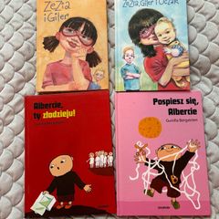 kids polish books