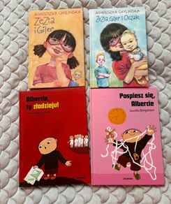 kids polish books