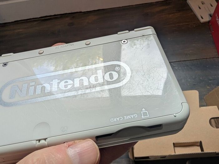 Nintendo 3DS Ambassador Edition Console