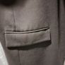 back zara blazer jacket Image 3