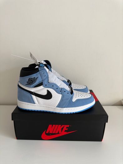 Jordan 1 high University Blue