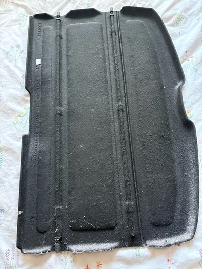parcel shelf 2008