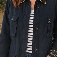 zadig &Voltaire black jacket size M 12