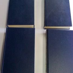 Dictionary &Thesaurus 4 volume matching set