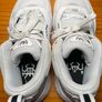 Adidas D.O.N. Issue 3 All White Basketball Trainers UK7 EU40.5 Image 8