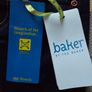 12-18m, With Tags Ted Baker Stretch Jeans with Belt Image 5
