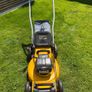 Dewalt cordless lawnmower Image 3