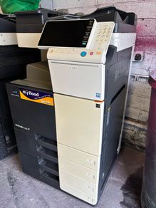 Professional Office Printer - Konica Minolta bizhub C224