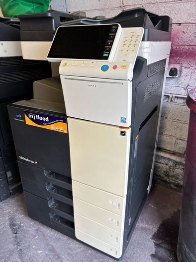 Professional Office Printer - Konica Minolta bizhub C224