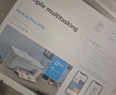 HP Printer new in box