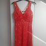 BNWT full length red dress Image 2