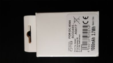 OTB Battery for Aldi Medion/Traveler DC-8300/DC-8500/DC-8600/DC-X5/DC-XZ6