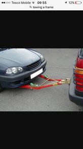 Heavy duty 2.8t Towing A Frame New!!!!!!!