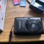 Canon IXUS 100 IS Digital Camera Image 4