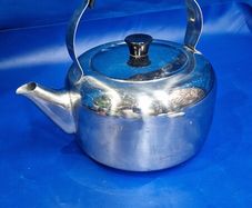 Castle Brand 3L Aluminium Kettle