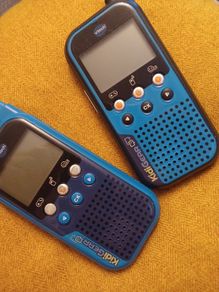 Vtech Walkie Talkies