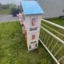 Wooden Dolls House Image 3
