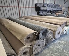 New Carpets Available For Delivery