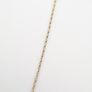 925 Silver Freshwater Pearls Magnolia Slider Necklace Image 4
