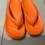 flip flops women chunky low platform COS size uk 5 Image 2