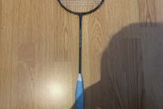 Yonex Nanoflare 800 Pro Badminton Racket Strung with BG 65 Titanium
