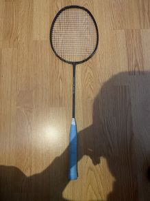 Yonex Nanoflare 800 Pro Badminton Racket Strung with BG 65 Titanium