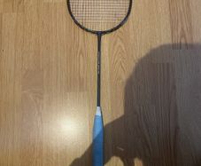 Yonex Nanoflare 800 Pro Badminton Racket Strung with BG 65 Titanium
